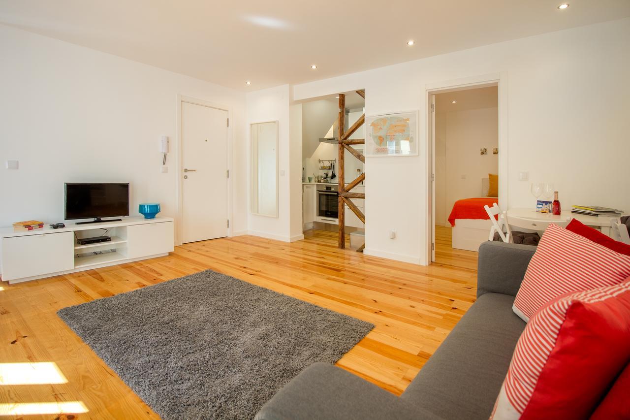 Bica Historical Tram Apartment Lisboa Dış mekan fotoğraf
