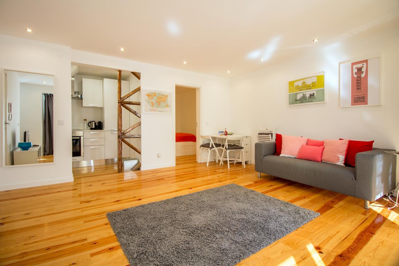 Bica Historical Tram Apartment Lisboa Dış mekan fotoğraf