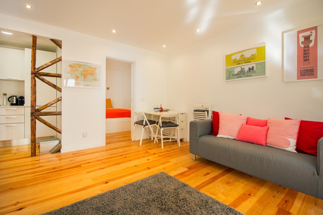 Bica Historical Tram Apartment Lisboa Dış mekan fotoğraf