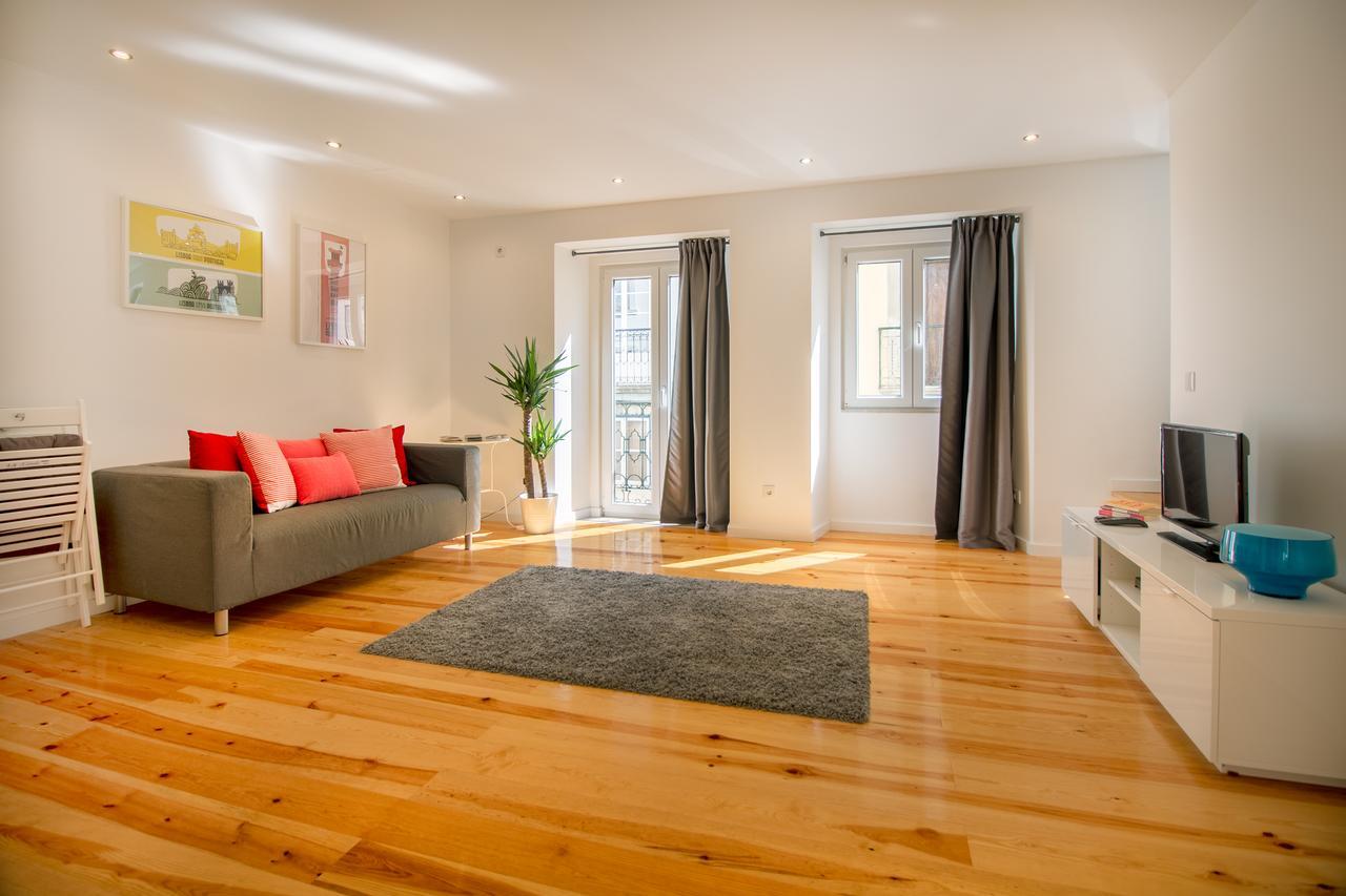Bica Historical Tram Apartment Lisboa Dış mekan fotoğraf