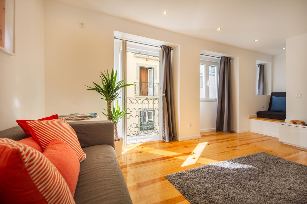 Bica Historical Tram Apartment Lisboa Dış mekan fotoğraf