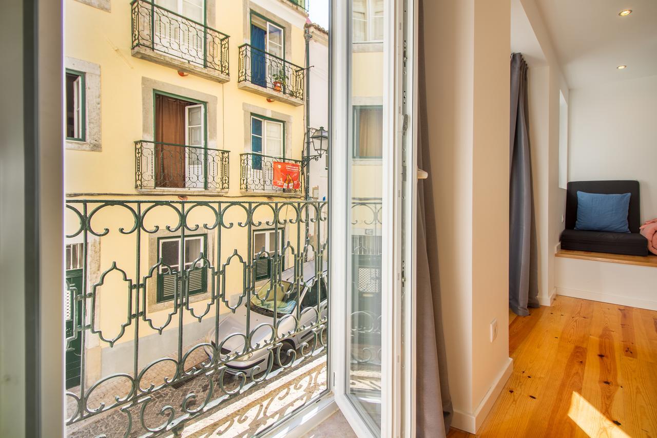 Bica Historical Tram Apartment Lisboa Dış mekan fotoğraf