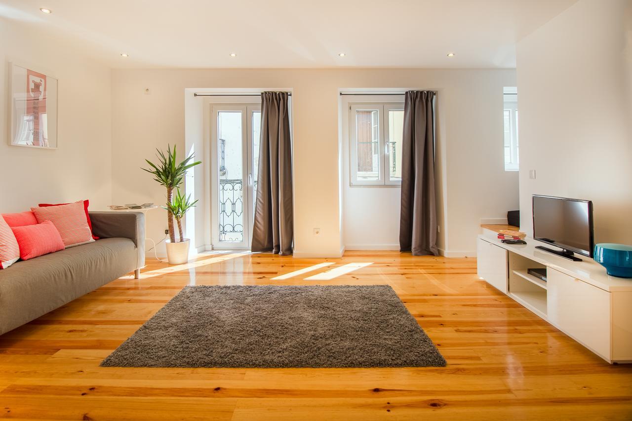 Bica Historical Tram Apartment Lisboa Dış mekan fotoğraf