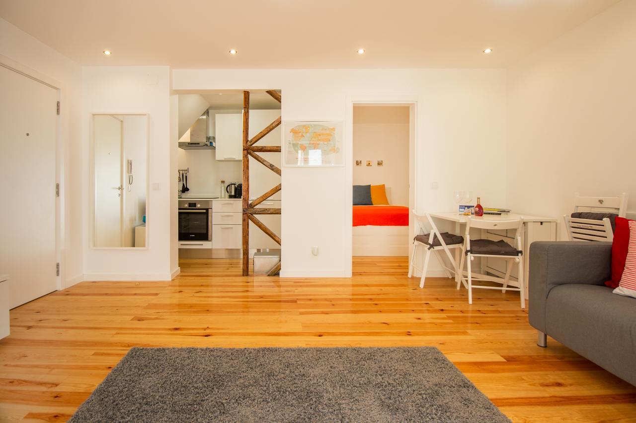 Bica Historical Tram Apartment Lisboa Dış mekan fotoğraf