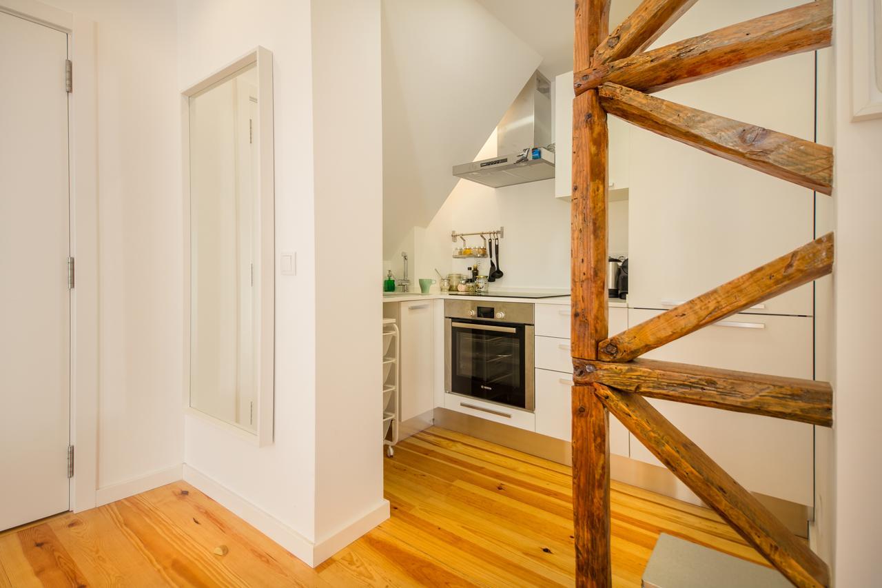 Bica Historical Tram Apartment Lisboa Dış mekan fotoğraf