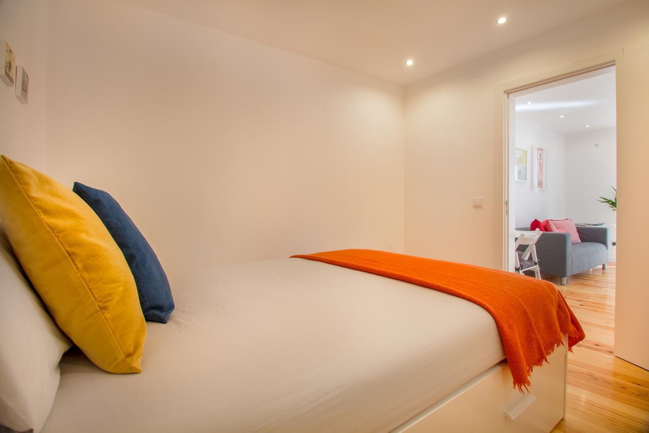 Bica Historical Tram Apartment Lisboa Dış mekan fotoğraf