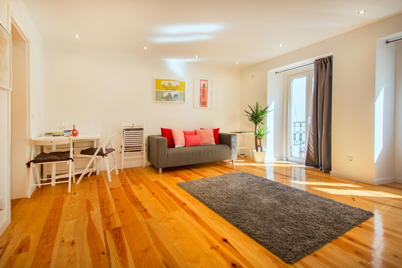 Bica Historical Tram Apartment Lisboa Dış mekan fotoğraf