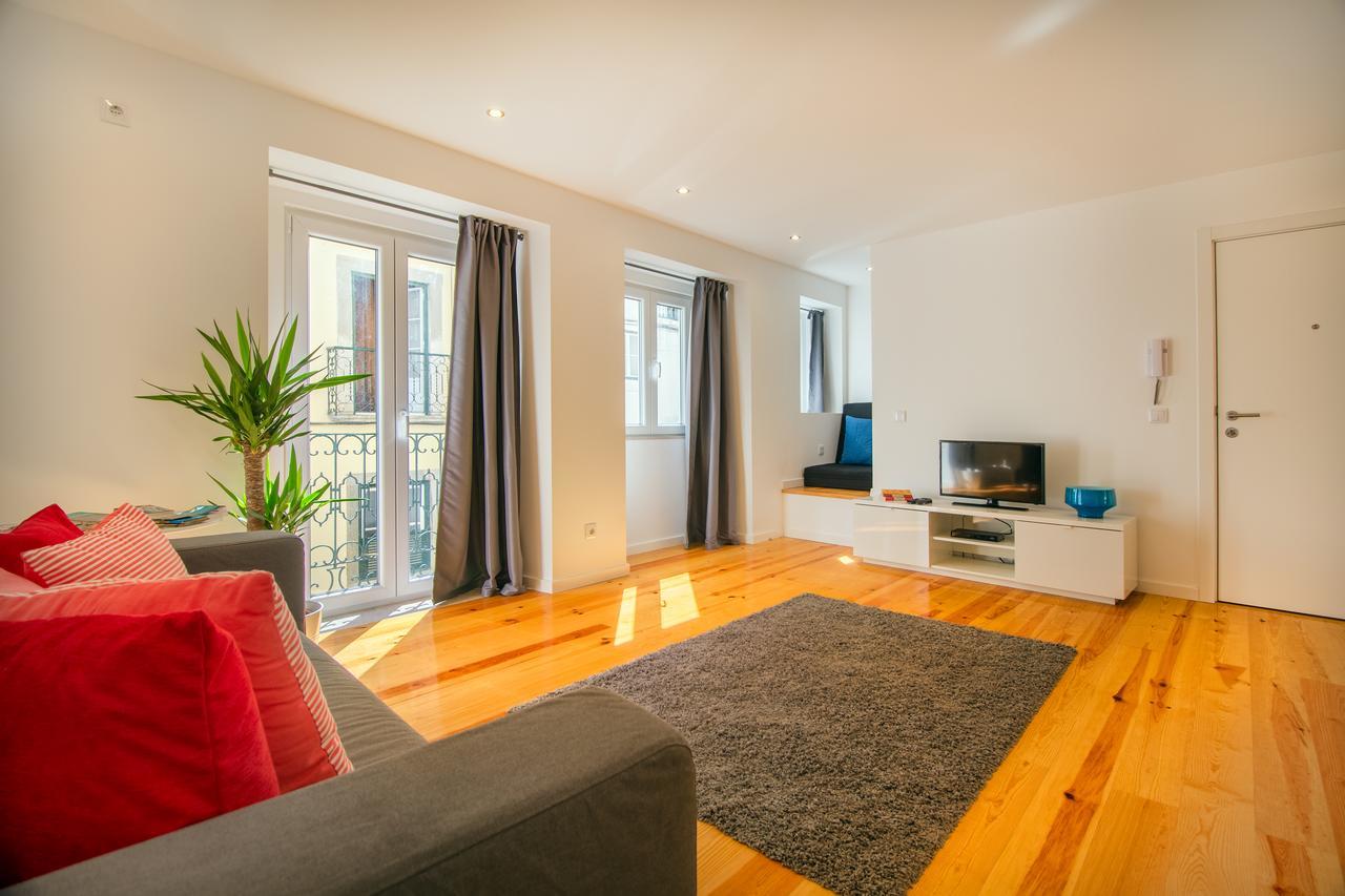 Bica Historical Tram Apartment Lisboa Dış mekan fotoğraf